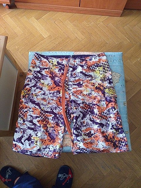 Bañador/pantalón FOX