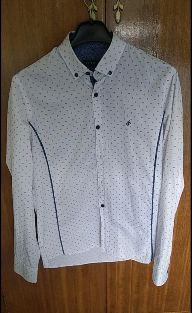 camisa de vestir (corte Inglés)