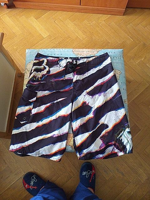 Bañador/pantalón FOX