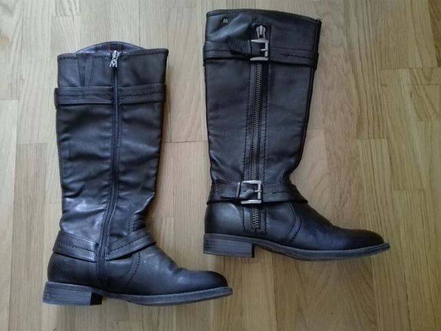 Botas MARIAMARE