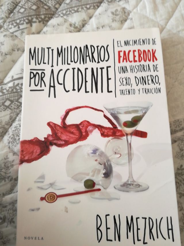 Multimillonarios por accidente, el nacimiento de F