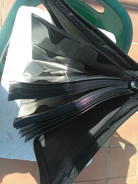 Estuche porta Cd-Dvd