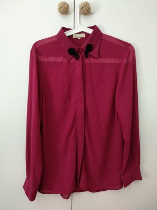 Camisa biombo 13 bimani de segunda mano por 18 € en Madrid Blusa Biombo 13 de segunda mano en WALLAPOP