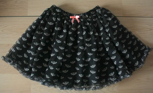 Disfraz Tutu y Diadema Halloween