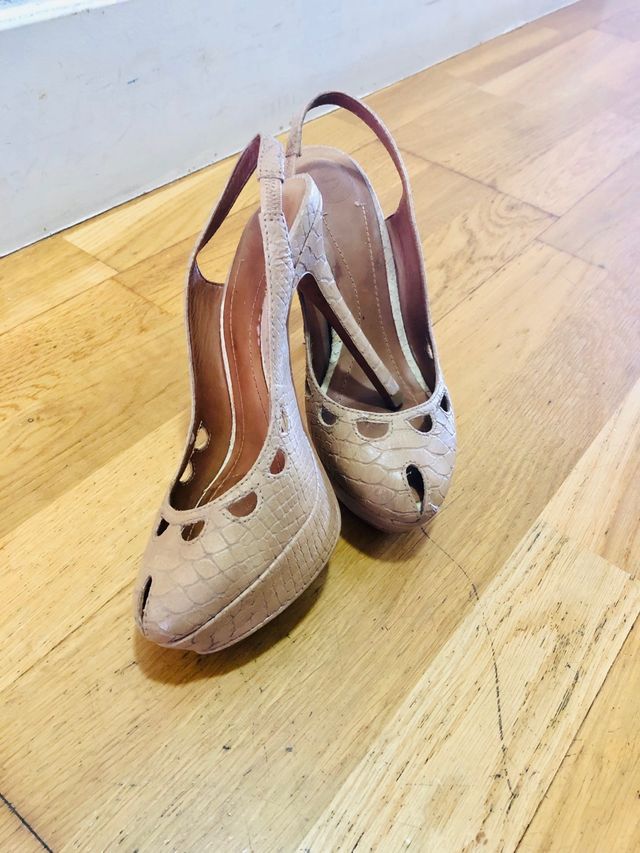 Zapatos invitada 36