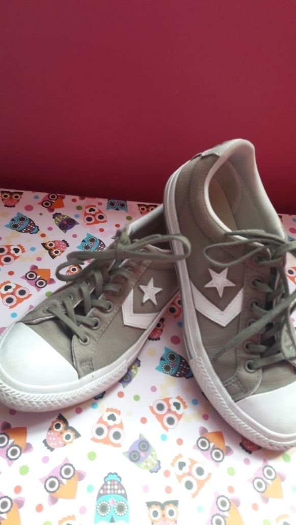 Converse talla 35