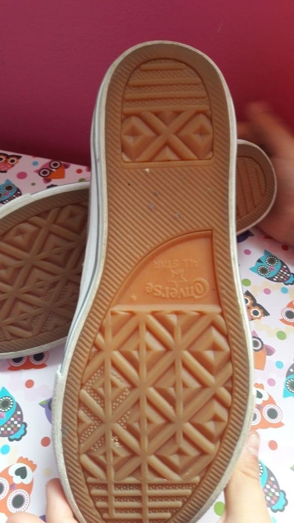 Converse talla 35