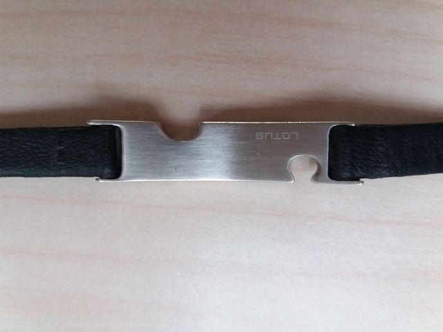 Pulsera unisex Lotus