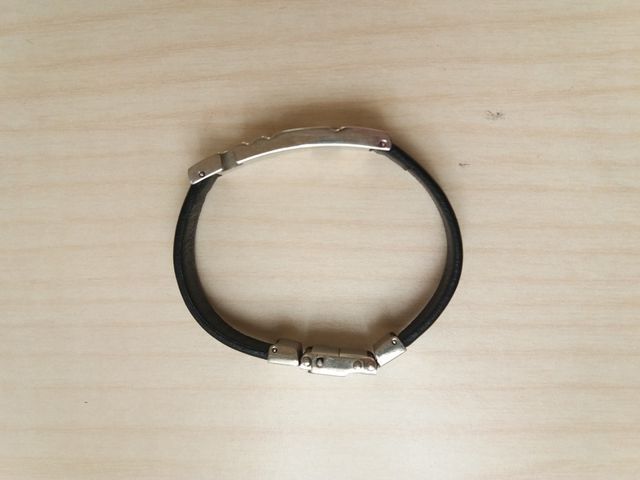 Pulsera unisex Lotus