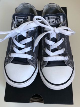 converse talla 26