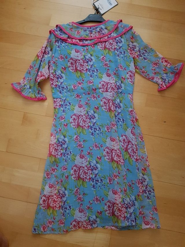 Vestido Almatrichi. Nuevo