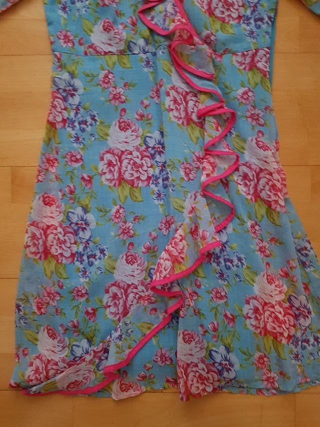 Vestido Almatrichi. Nuevo