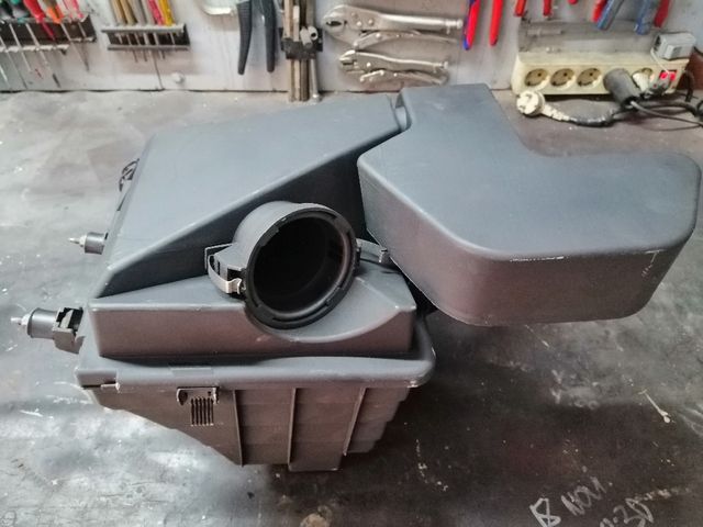 cajón filtro de aire bmw, e36