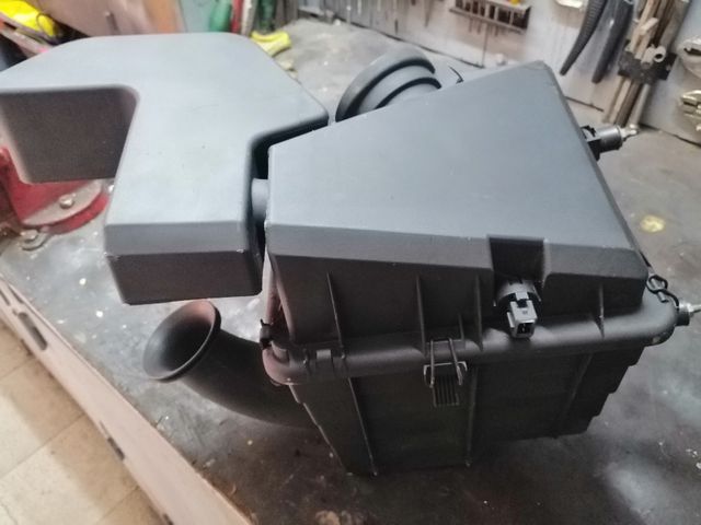 cajón filtro de aire bmw, e36