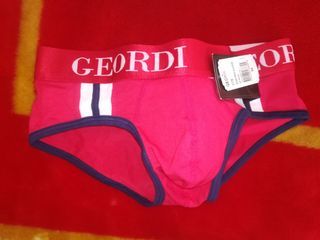 ropa interior geordi para hombres