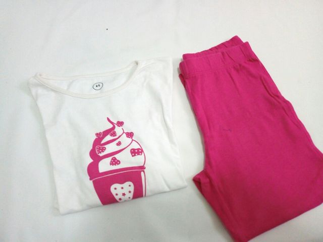 Pijama de niña