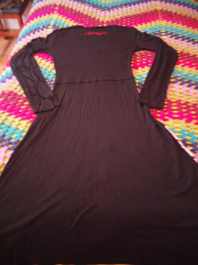 Vestido largo Desigual NUEVO