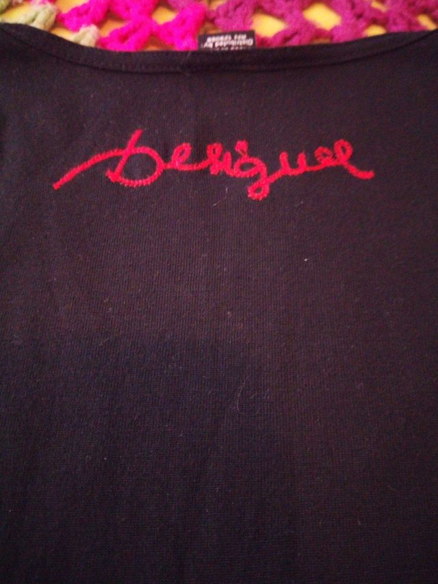 Vestido largo Desigual NUEVO