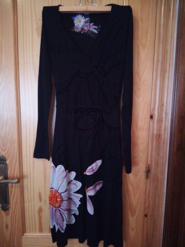 Vestido largo Desigual NUEVO