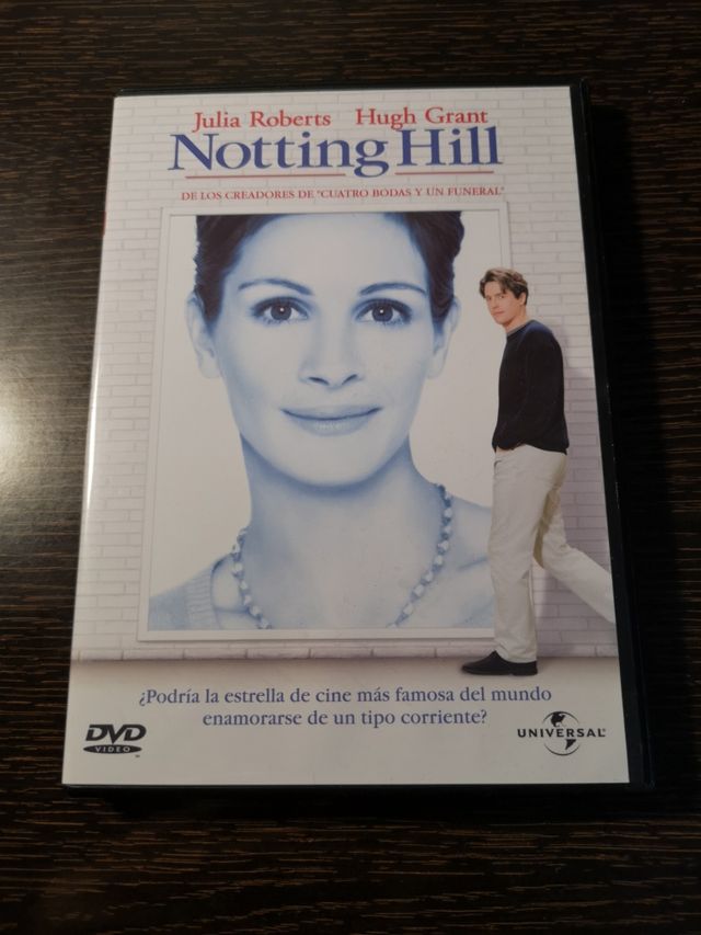 Notting Hill DvD