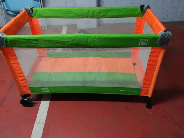 Sella McLaren+parco da viaggio