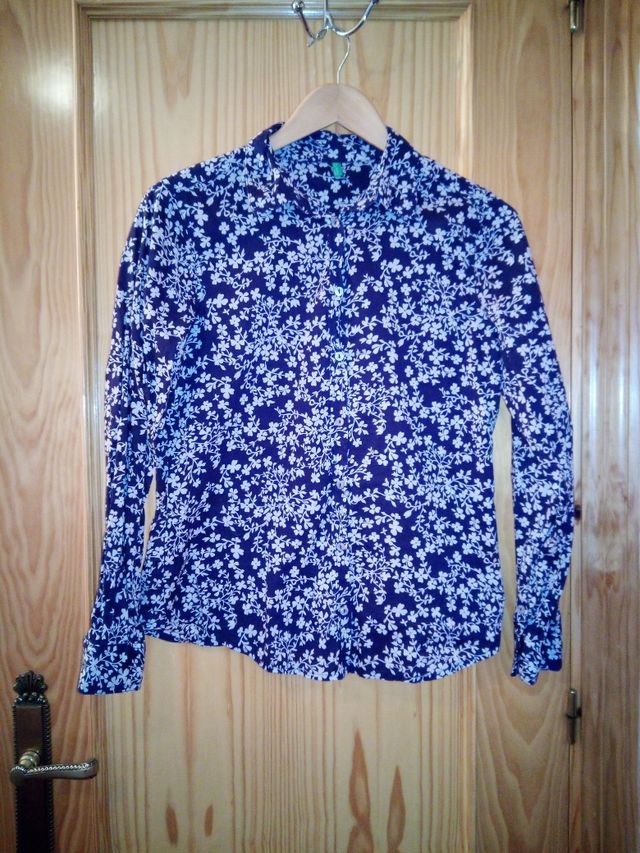 Lote de 4 camisas mujer formales y elegantes