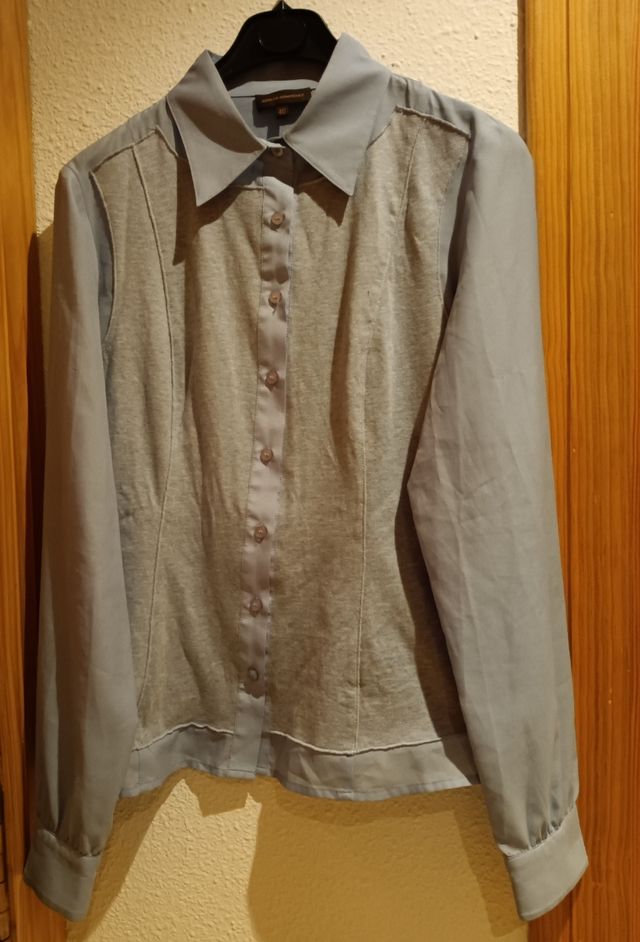 Lote de 4 camisas mujer formales y elegantes