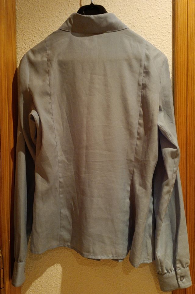 Lote de 4 camisas mujer formales y elegantes