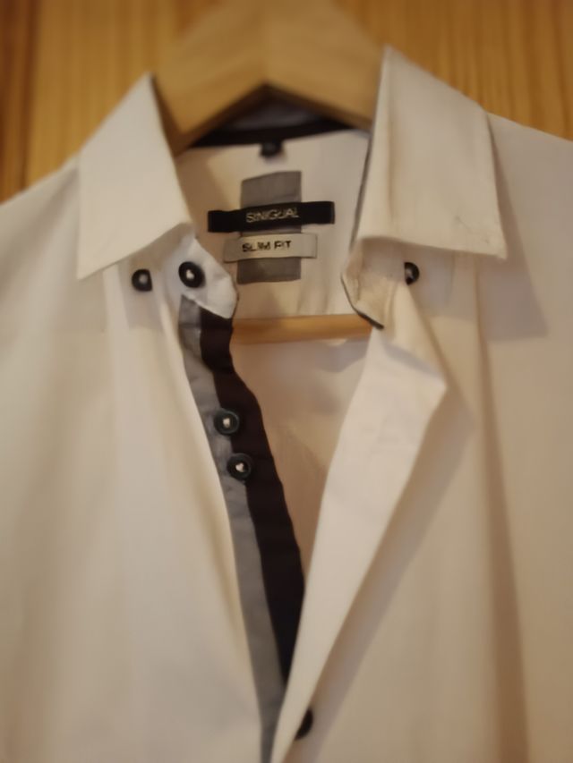 Lote de 4 camisas mujer formales y elegantes