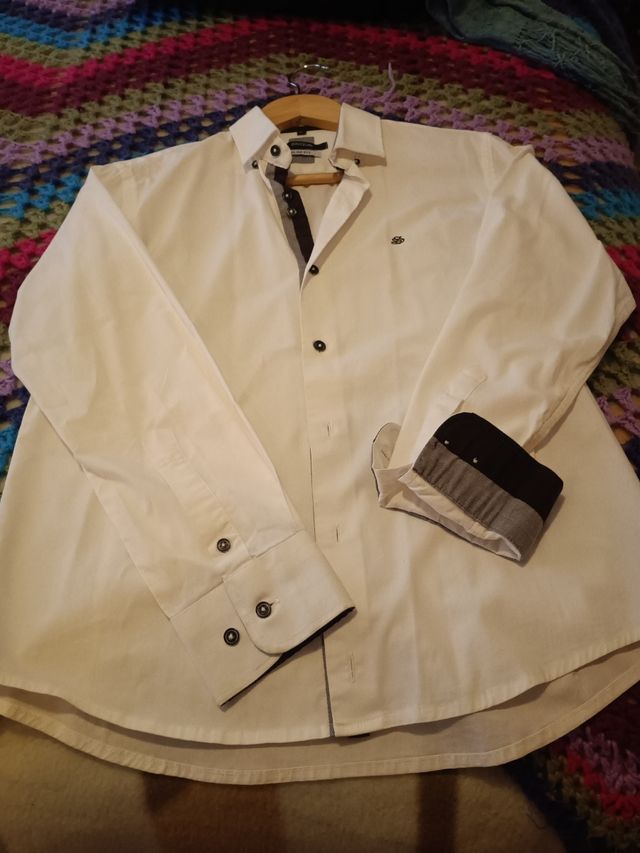 Lote de 4 camisas mujer formales y elegantes