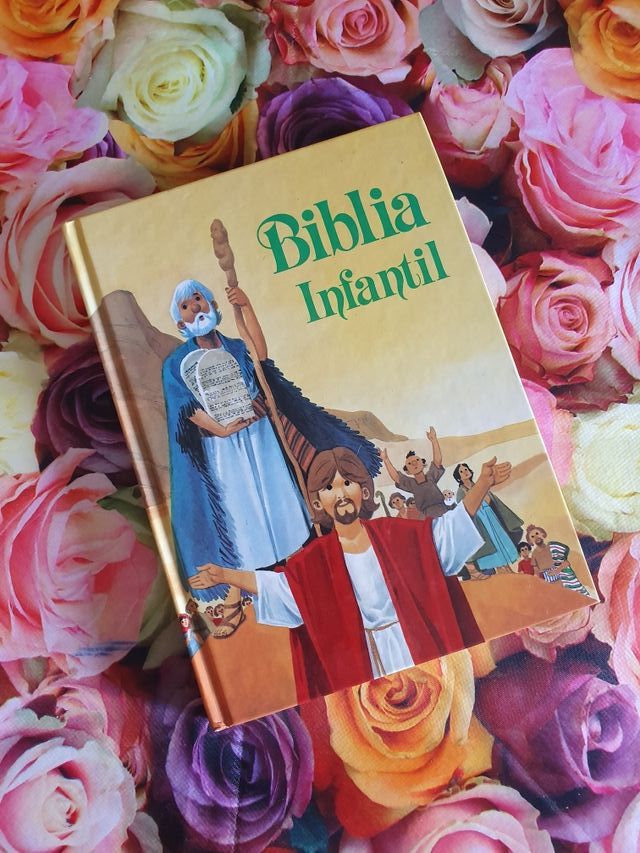 Biblia Infantil