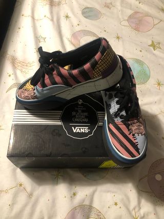 zapatillas vans pesadilla antes de navidad zapatillas vans pesadilla antes de navidad