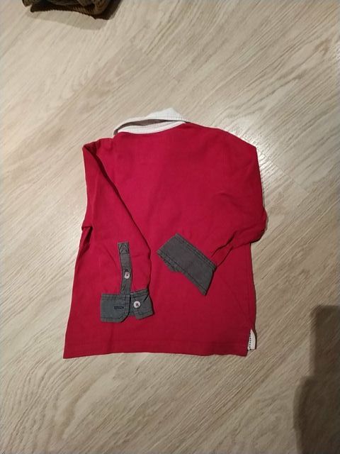 Polo Timberland Talla 3anys