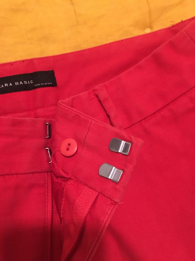 Pantalon zara