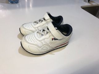 zapatillas fila santiago