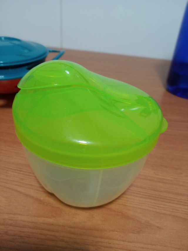 Dosificador de leche