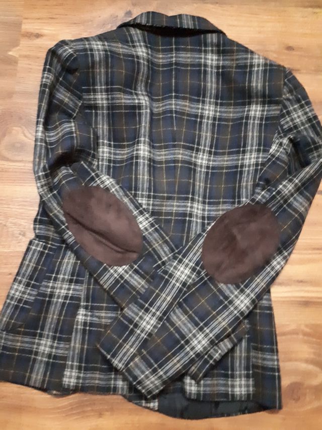 chaqueta Stradivarius