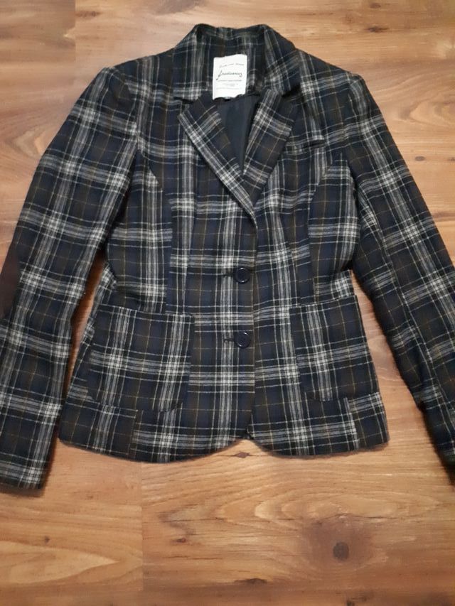 chaqueta Stradivarius