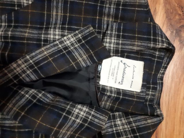 chaqueta Stradivarius