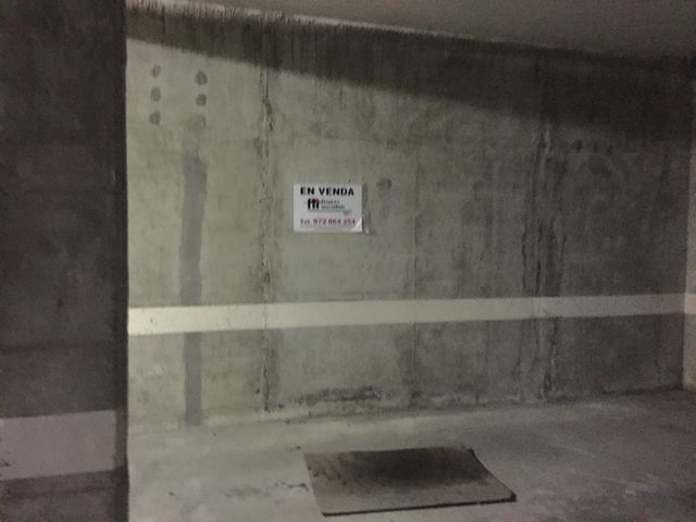 Plaça parking en VENDA.