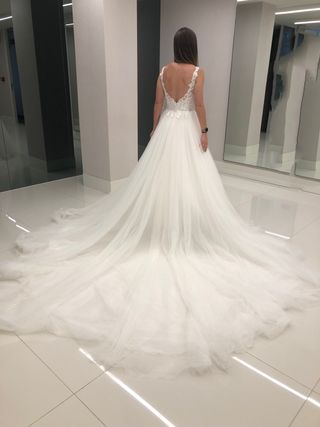 Rosa clara segunda mano Clearance