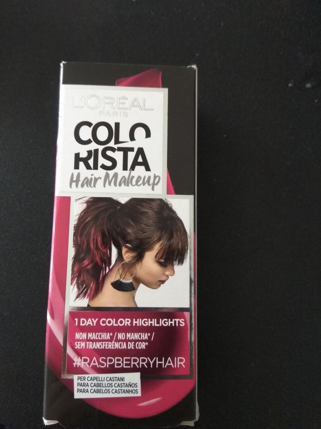 tinte 24 horas. nuevo. sin estrenar