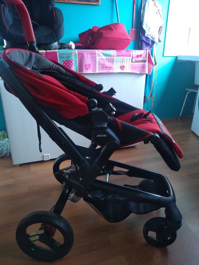 carrito silla paseo bebé Jane
