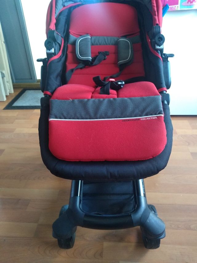 carrito silla paseo bebé Jane