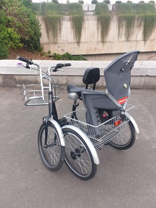 triciclo monty 608