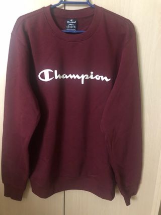 sudadera champion el corte ingles