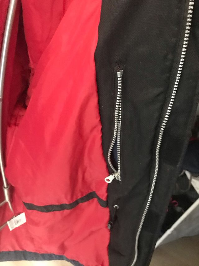 Abrigo chubasquero Roc-Neice