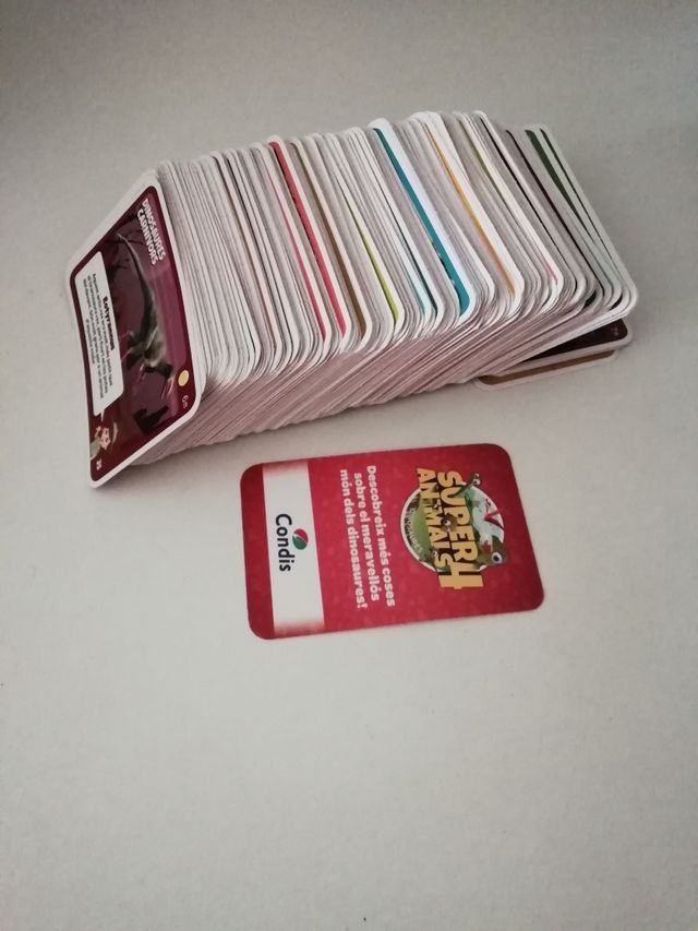 superanimals 4 condis