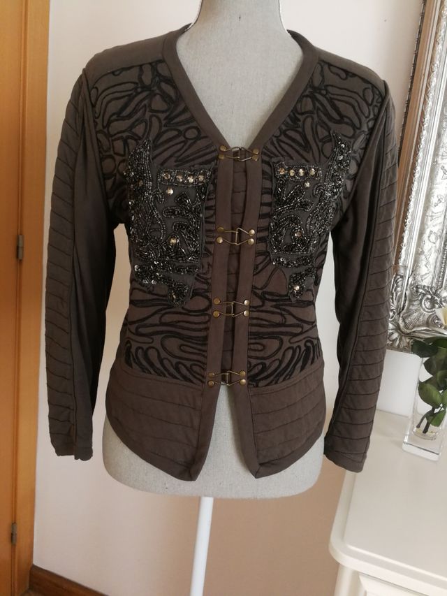 Chaqueta de mujer t-S