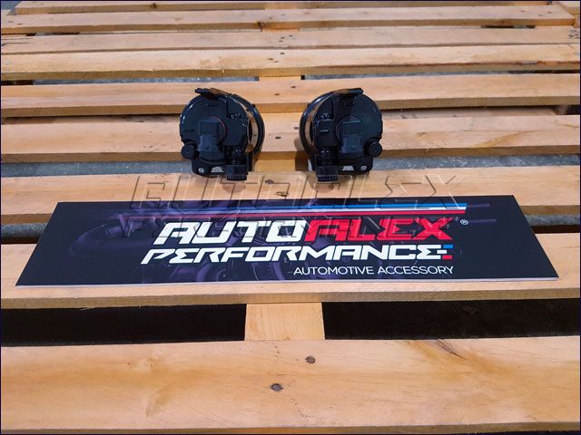 Faros Antiniebla Pack-M BMW